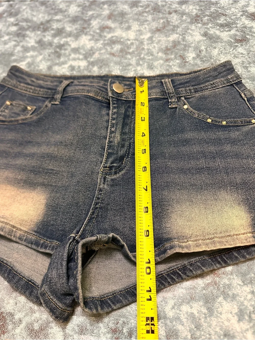 ROMWE dark blue